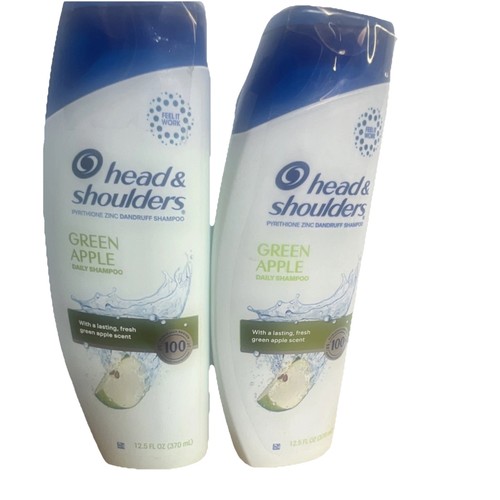 Shampoo antiforfora due teste