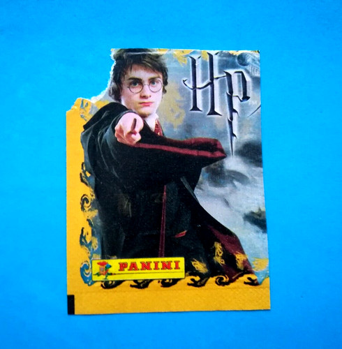 Carta bustina harry potter - carta,