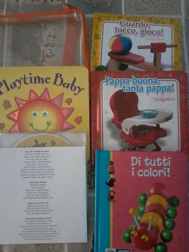 Lotto libri cd - lotto, 4