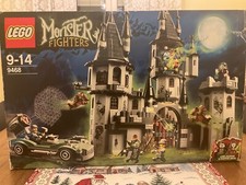 LEGO 9468 MONSTER FIGHTERS