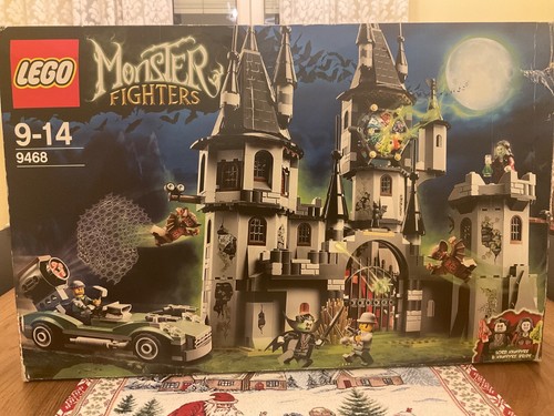 Lego 9468 monster fighters - monster,