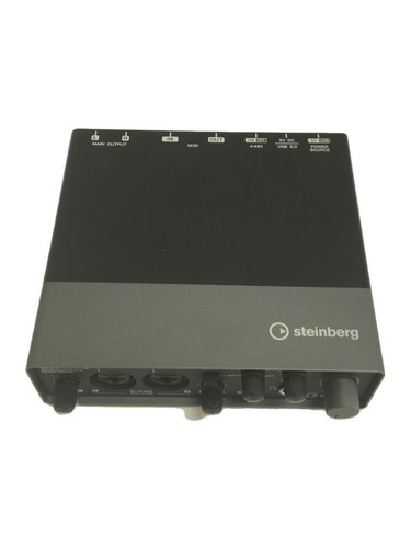 Steinberg ur22c interfaccia - ur22c, di