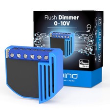 QUBINO ZMNHVD1 FLUSH DIMMER 0-10V ZWAVE