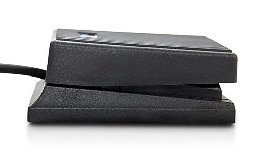 Pedale footswitch hqrp per - pedale,