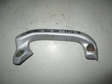 Maniglione Sinistro Maniglioni Portapacchi Staffa Aprilia Scarabeo 500 2002 2006