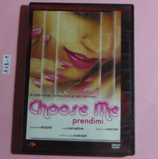 DVD CHOOSE ME PRENDIMI GENEVIEVE BUJOLD KEITH CARRADINE LESLEY ANN WARREN
