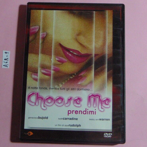 Dvd choose prendimi - choose,