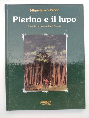 Pierino lupo miguelanxo - il,