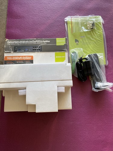Gvs148tx splitter - gvs148tx,