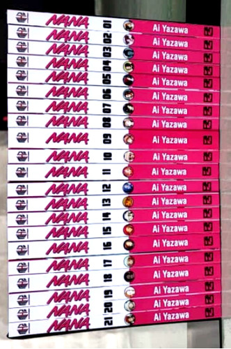 Set completo nana ai - nana,