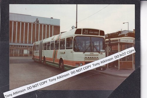 Cityline leyland fhe291v - cityline,