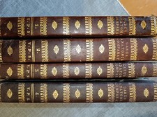 TRATTATO ELEMENTARE DI ANATOMIA COMPARATA - EDIZIONE COMPLETA Vol. 1-2-3-4