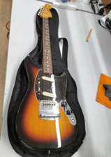 Chitarra elettrica Fender Made