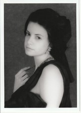 Foto Artistica In Bianco E