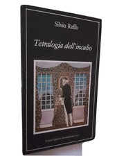 LIBRO TETRALOGIA DELL'INCUBO