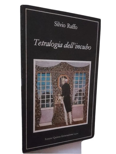 Libro tetralogia dell incubo - libro,