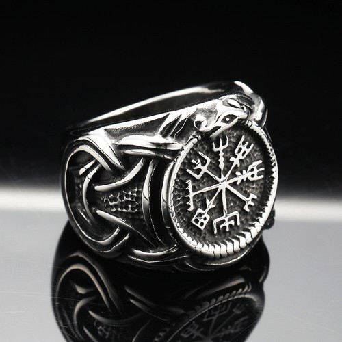 Anello uomo vintage - anello, cletic