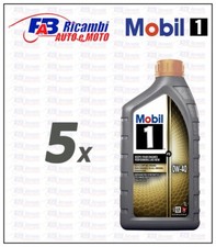 5 LITRI 5LT OLIO MOTORE MOBIL 1 FS 0W-40 ACEA A3/B3, A3/B4 API SN/SM