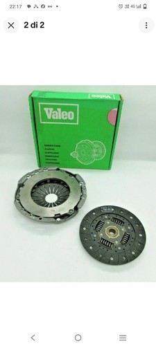 Kit frizione valeo alfa - kit,
