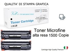Toner  CB435A 35A 2Pz