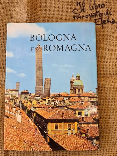 Bologna romagna attraverso - e,