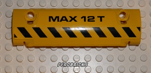 Lego technic pannello - x,