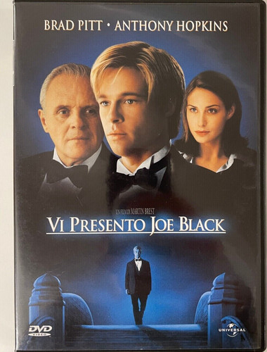 Dvd presento joe - joe, black
