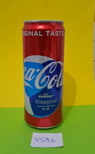 Lattina coca cola - coca, original