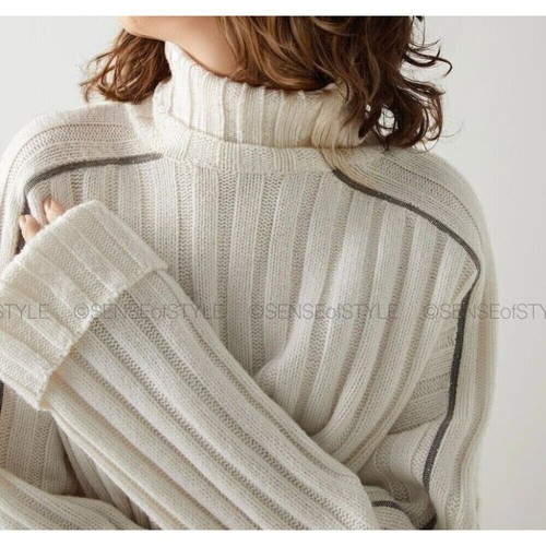 Maglione donna brunello - maglione,