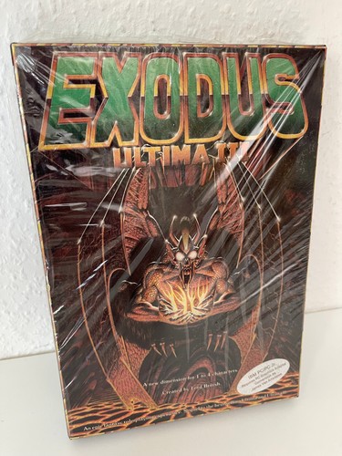 Ultima iii exodus nuovo - ultima,