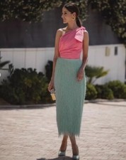 ZARA NUOVA GONNA MIDI VITA