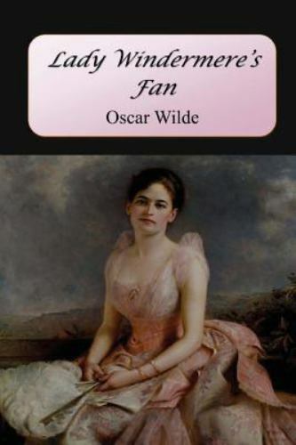 Lady windermere fan - lady,