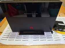 Modem TIM HUB+ PLUS INTERNET DGA4331TIM Modello 2021 WIFI 6 AUTOINSTALANTE