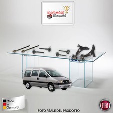 KIT BRACCI 8 PEZZI FIAT SCUDO 1.9 D 51KW 69CV DAL 2005 ->