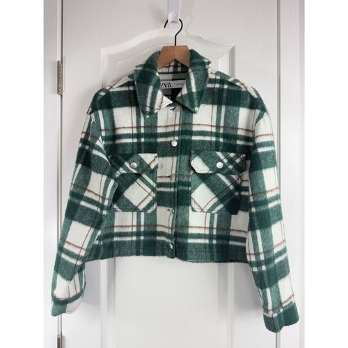 Zara giacca camicia donna - giacca,