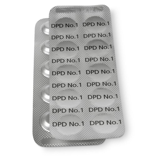 Lovibond dpd tabella - lovibond,