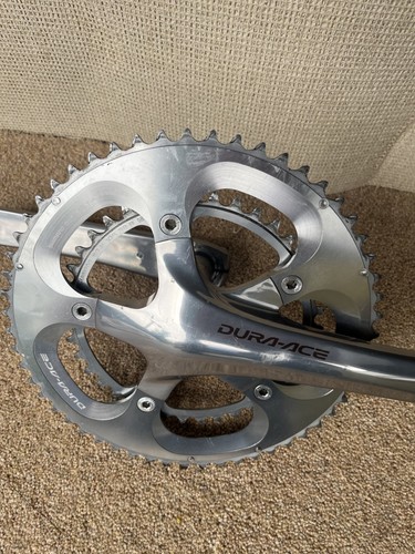 Guarnitura shimano dura ace - shimano, 10