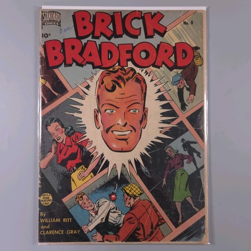Brick bradford 1949 - bradford, #8