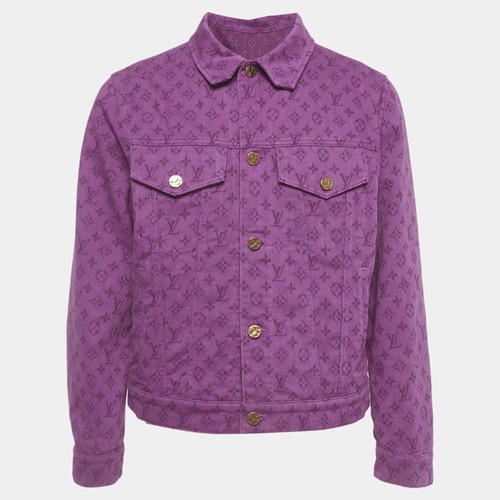 Louis vuitton purple monogram - louis,