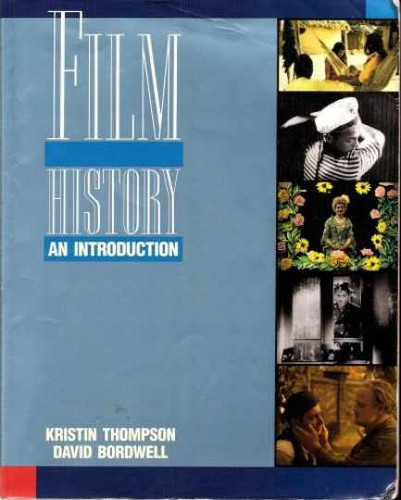 Film history paperback - film,