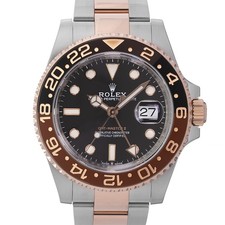 ROLEX GMT Master-II 126711CHNR