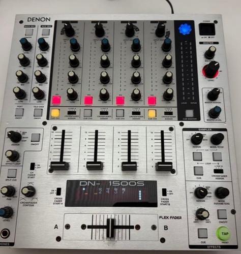 Denon x1500s mixer per - dn-x1500s,