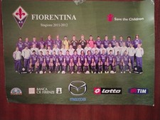 Poster della fiorentina - poster,