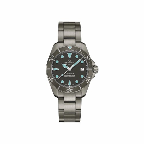Orologio uomo certina - certina, ds