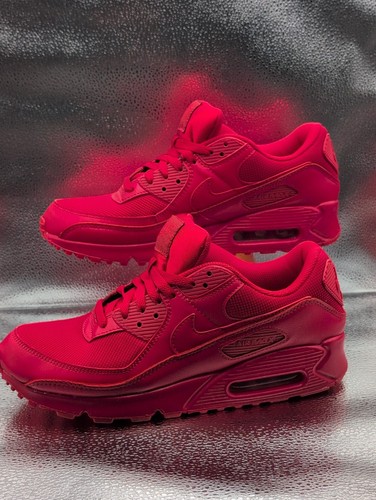 Nike air max triple red - max,