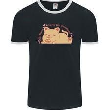 Maglietta Ringer Divertente