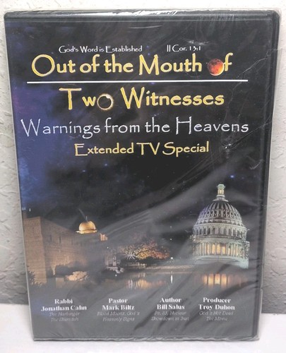 Brand new dvd - out, mouth