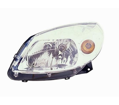 Faro proiettore pred per - h4,