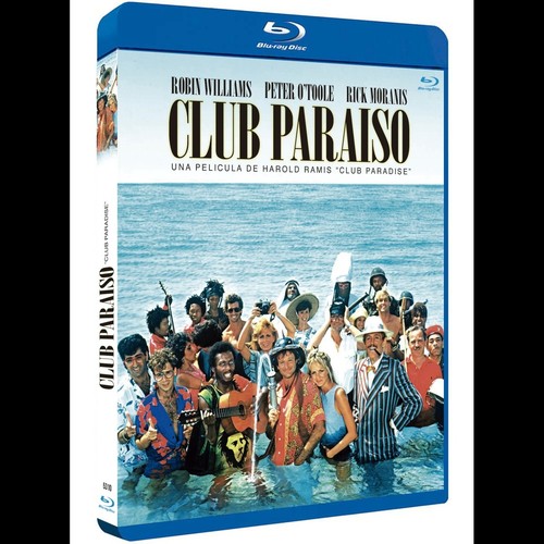 Club paradise blu - -, ray