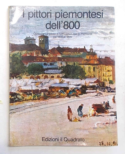 I pittori piemontesi - aa.vv.,